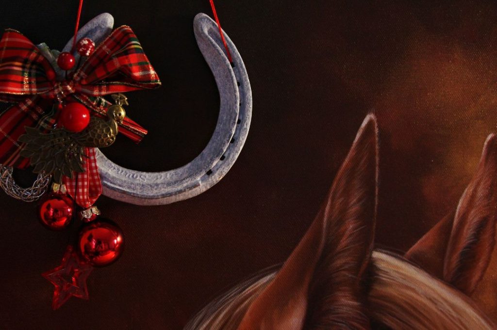 Reisjarven Ratsastajien pikkujoulut yhteistyössä Keskitalon Tallin kanssa 20.12.2025